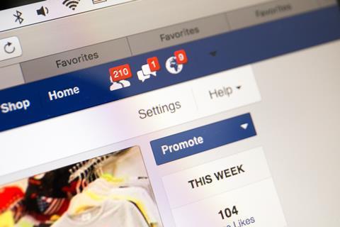 Fighting fake news: Facebook