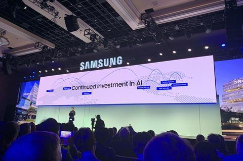 Powered by AI: Samsung has 7 AI centres around the world