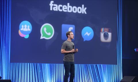 Mark Zuckerberg Facebook CEO regulation