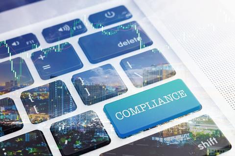 compliance laptop regulation