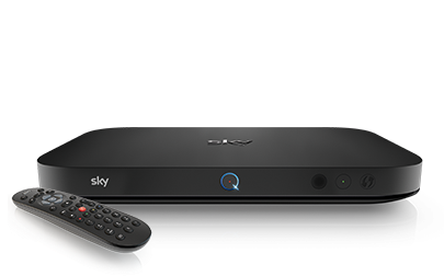 On cabby's orders: Sky Q