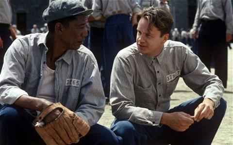 Shawshank Redemption: Lost Best Cinematography Oscar to Legends of the Fall in 1994