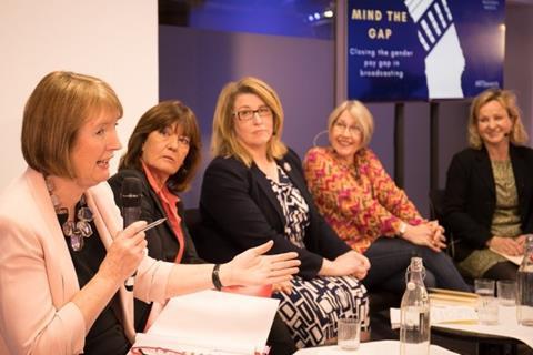 Mind the Gap: Closing the gender pay gap in broadcasting