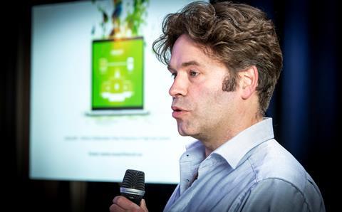 Limecraft Founder & CEO: Maarten Verwaest
