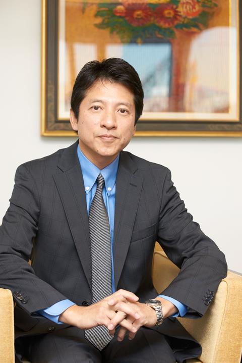 Hiroshi Kawano