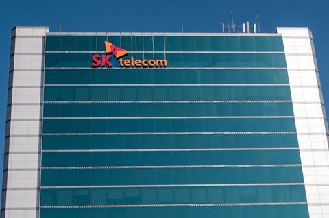SK Telecom credit Amankgupta shutterstock