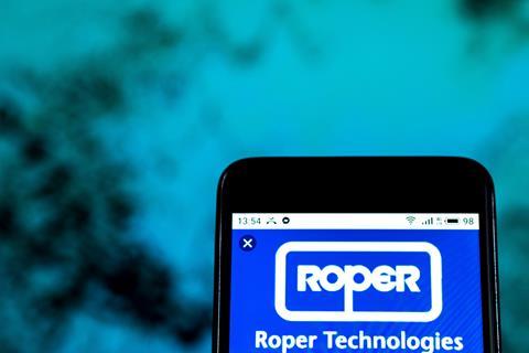 roper technologies credit IgorGolovniov shutterstock