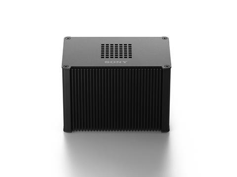 Brain box: Sony REA-C1000
