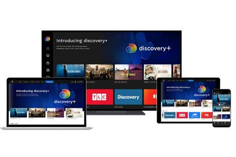 Discovery plus
