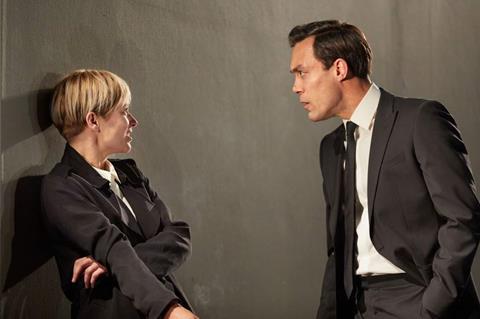 Running until the end of the year: David Hare's I'm Not Running