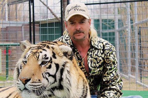 tiger king 3x2 (Netflix)