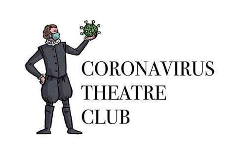 coronavirus theatre club