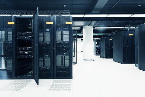 Cloud data centre