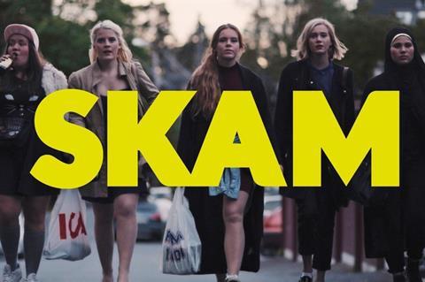 SKAM source NRK 3x2