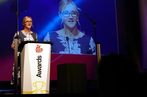 IBC2018 Awards: Hosted by Kate Russell
