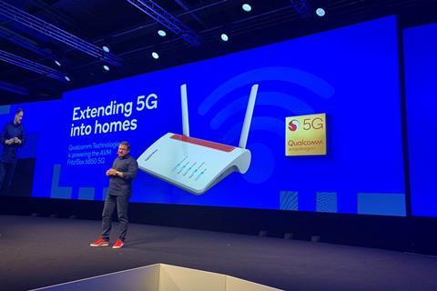 IFA 2019 5G into homes