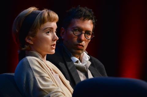 Challenging the planned obsolescence: Lily Cole & Kwame Ferreira