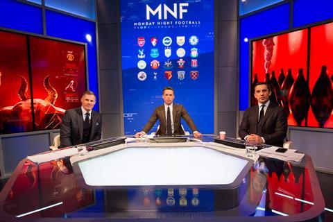 Sky Sports' Monday Night Football