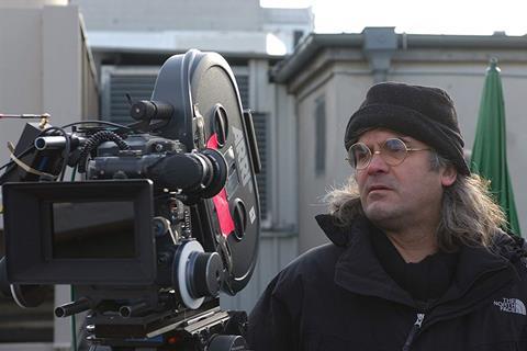 Paul Greengrass directing Bourne Supremacy credit IMDB + Universal studios