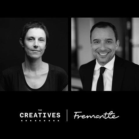The Creatives - Fremantle pic