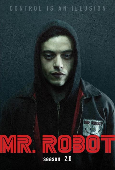 Mr robot slate series cast r2 s2only