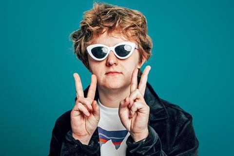 Lewis Capaldi (The Times)