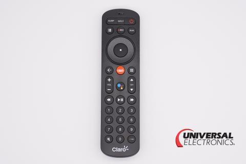 Replacement remote control for Telecom TIM VISION-BOX