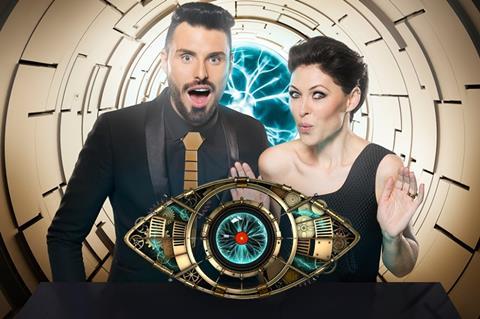 Big Brother UK: Endemol Shine