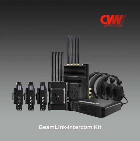 BeamLink-Ultimate: the world’s first all-in-one wireless transmission system