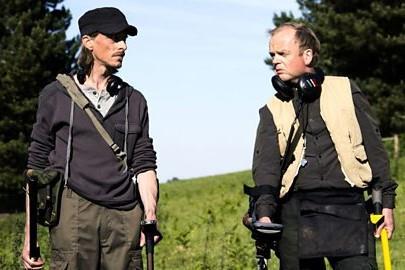 Acquired by Netflix: Detectorists