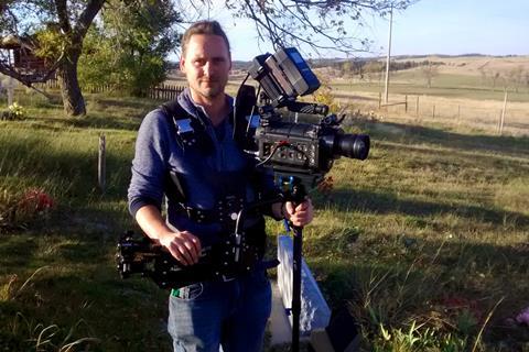 STEVEN LEWIS SIMPSON STEADICAM AT WOUNDED KNEE