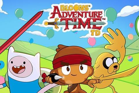 cartoon network adventure time