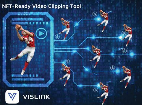 Vislink_NFT_Ready_Video_Clipping_Tool