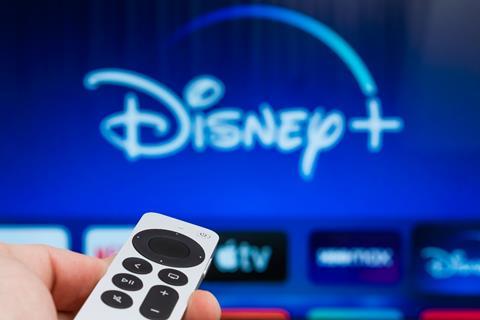 5. Disney Cuts Content, Takes $1.5 bn Impairment Charge