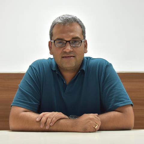 Nikhil Malhotra, global head of innovation at Tech Mahindra