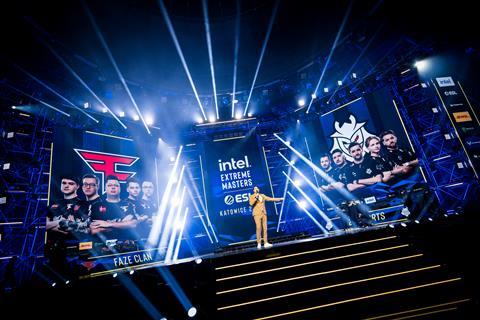 FACEIT Watch was rolled out for IEM Katowice - credit Helena Kristiansson