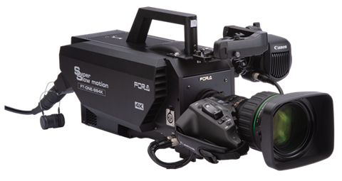 FT-ONE-SS4K ultra slow-motion camera