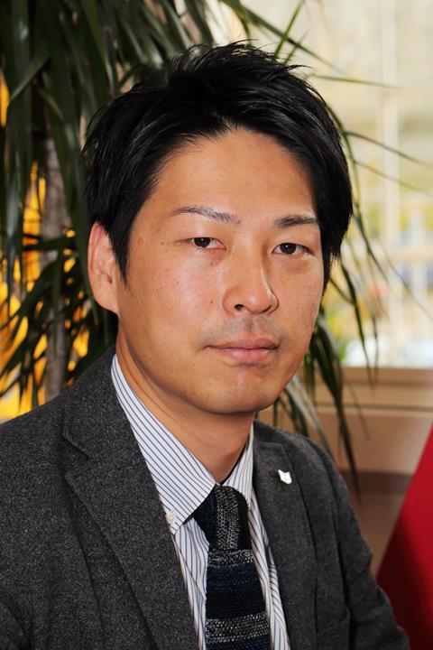 Ryuhei Kamata – European Product Marketing Manager, Canon Europe