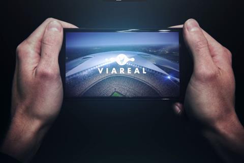 Viareal mtg 360 degree champions league