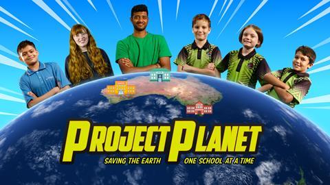 Project PLANET