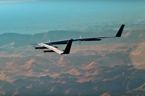 Aquila: Facebook's solar-powered drone project abandoned