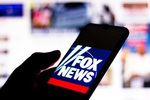 Fox News (rafapress Shutterstock)