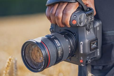Canons new EOS C70 is a smaller lighter addition to its Cinema EOS range