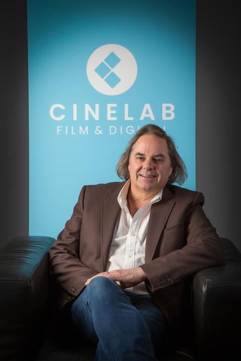 2. Cinelab. Steve Milne, Vice-Chairman, Cinelab_Photo_By_Connan_Mcstay_web