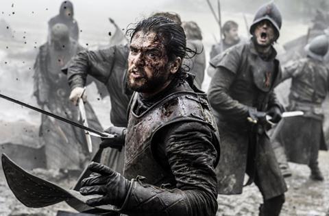 Battle of the Bastards: Game of Thrones