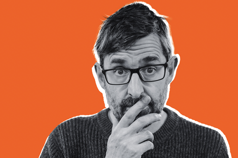 2. Louis Theroux