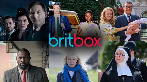 1. BritBox International