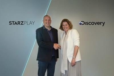 starzplay and discovery