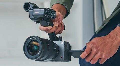Future Cameras - Sony FX3