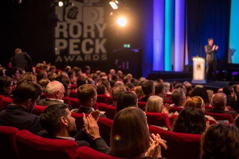 Rory Peck Awards 2019